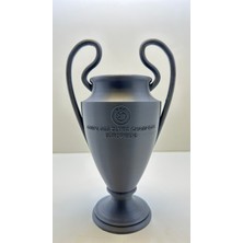 3D Baskı Şampiyonlar Ligi Kupası