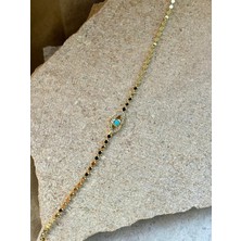 Gözlü Ince Bileklik