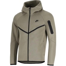 Tech Fleece Fz Windrunner Hoodie Erkek Sweatshirt