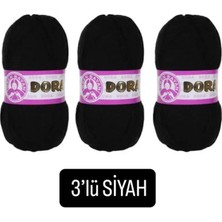 Dora Örgü Ipi 3lü