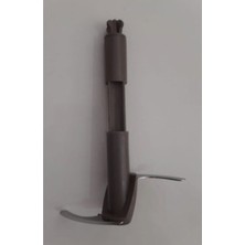 Mega Serisi Hazne Içi Kesici Bıçak, Yüksek Performans ve Dayanıklılık Sağlar.