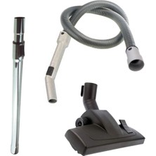 S 7610 Robotto 1800W Elektrikli Süpürge Seti Teleskopik Boru ve Hortum Dahil