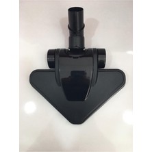 Siyah Orijinal Süpürme Başlığı, Güçlü ve Dayanıklı Temizlik Aksesuarı