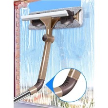 Bükülebilir Teleskopik Cam Temizleme Aparatı, Pratik ve Kolay Kullanım