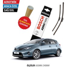 Toyota Auris Silecek Takımı (2013-2019) Bosch Aerotwin AR654S