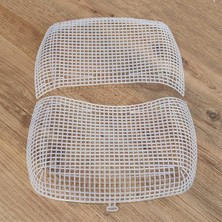 Çanta Kanvas 3D Çanta Kanvas (33X23 Cm) 1 Adet