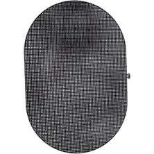 Çanta Kanvas Oval Kanvas (46X30 Cm) 1 Adet