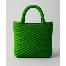 El Işlemesi Makrome  Çanta Sultan