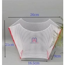 Çanta Kanvas Kelebek Kanvas (50X31 Cm)