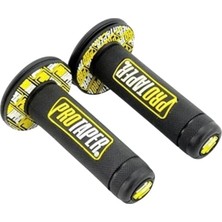 Protaper Motosiklet Elcik Takımı Sarı