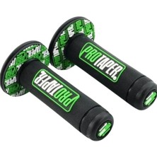 Protaper Motosiklet Elcik Takımı Yeşil