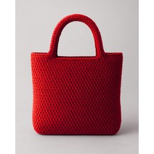 El Işlemesi Makrome  Çanta Sultan