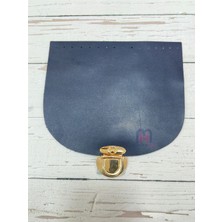 Deri Kilitli Kapak 22 cm