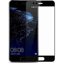 Piyasa Sepeti Huawei P Smart 2021 6D Tam Kaplayan Full Cam Ekran Koruyucu Siyah
