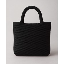 El Işlemesi Makrome  Çanta Sultan