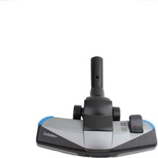 Yüksek Performanslı Süpürge Triactive Emici Yer Başlığı Beyaz