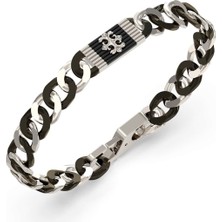 Guess JGUJUMB05063JWSTBKS Erkek Bileklik