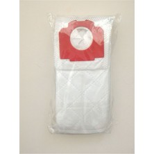 Beyaz Süpürge Toz Torbası 10'lu Set Hijyenik Temizlik Seçim