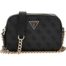 Guess Antrasit Kadın Çapraz Çanta HWBG9672140