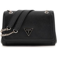 Guess Siyah Kadın Omuz Çantası HWZG9672210