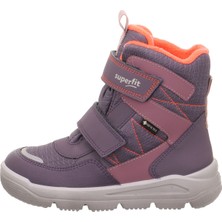 Superfit Lila - Turuncu Kız Çocuk Outdoor Bot 1-009072-8500-2