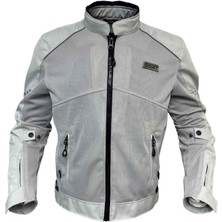 ForteGT White Stone Motosiklet Montu 2001054 Hafif ve Rahat Tasarım ile Güvenli Sürüş İçin