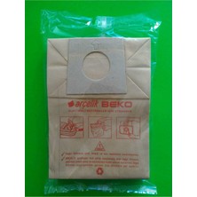 S 9541 Toz Torbası 20 Adet Beyaz Paket