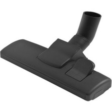 Elektrikli Süpürge Emici Başlık Siyah Güçlü ve Hafif Temizlik Aksesuarı