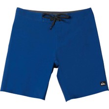 Quiksilver Surfsilk Kaimana 16 Erkek Mavi Astarsız Boardshort