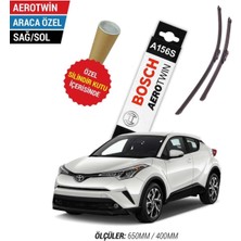Toyota Chr Silecek (2016-2023) Bosch Aerotwin A156S