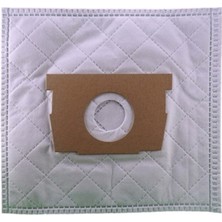 li Süpürge Bez Toz Torbası 25 Adet Uyumlu ve Kullanışlı Ürün