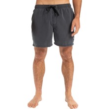 Quiksilver Everyday Surfwash 15 Erkek Siyah Volley Short
