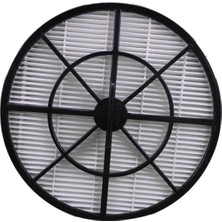 Kırmızı Hepa Filtre Yüksek Performanslı  Temizlik Ürünü