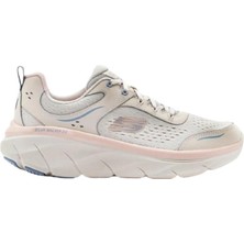 Skechers D'lux Walker 2.0 - Daisy Doll 150093-NTMT Kadın Natürel/çoklu Koşu&yürüyüş Ayakkabı
