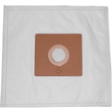 S 4250 Toz Torbası 10 Adet Beyaz Temizlik Aksesuarı