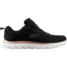 Skechers Summits 88888316TK-BKRG Siyah Koşu&Yürüyüş