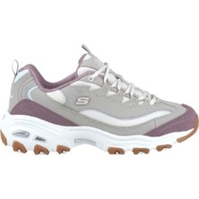 Skechers D'lites - Popular Vote 150241-TPMT Bej Günlük Sneaker Ayakkabı