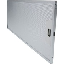 Metalik Aspiratör ve Davlumbaz Tel Filtresi 18,6X51,5 cm