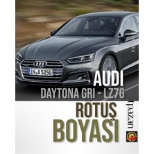 Audı Daytona Gri LZ7G - Çizik ve Taş Izi Giderici Rötuş Boyası 30ML.