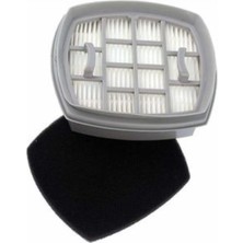 Gri Parça K 6124/6125/6130 Şarjlı Süpürge Hepa Filtresi