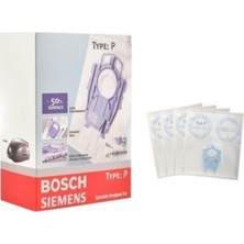 2200W Toz Torbası 4'lü Set Beyaz Yüksek Performanslı  Ürün