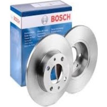 Dogan Kartal Sahin Murat 131 Serçe M.124  Fren Disk On Bosch Marka