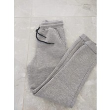 3 Ip Şardonlu Erkek Alt Eşofman