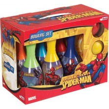 Spiderman Bowling Seti