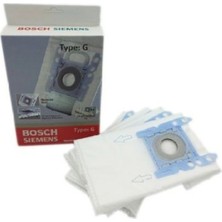 Bsg6....type-G Süpürge Toz Torbası, Dayanıklı ve Kullanışlı Temizlik Malzemesi