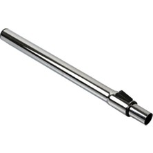 Gri Teleskopik Süpürge Borusu S 4120  ve Kullanışlı Temizlik Aksesuarı