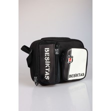 Beşiktaş YENİ SEZON LİSANSLI BEŞİKTAŞ 3 BÖLMELİ ÇUBUKLU BESLENME ÇANTASI