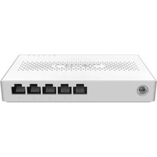 Tenda SM105 5 Port 2.5g Switch Plastik Kasa