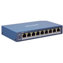 Hikvision DS-3E1309P-EI-M 8 Port Poe 10-100 Switch