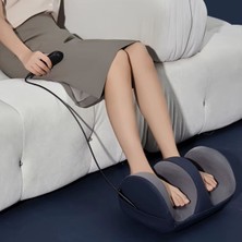 Büro Ev Ofis Kişisel Masaj Bakımı Için Kumandalı Ayak Rahatlatıcı Aparat